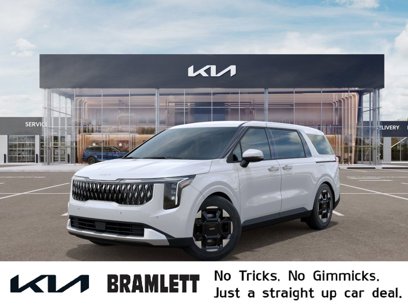 New 2025 Kia Carnival EX