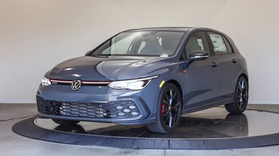New 2024 Volkswagen GTI SE
