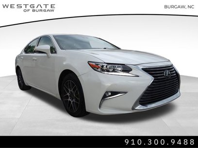 Used 2018 Lexus ES 350