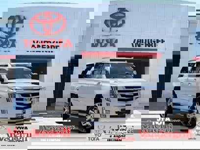 Used 2019 Cadillac Escalade ESV Premium Luxury