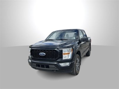 Used 2021 Ford F150 XLT
