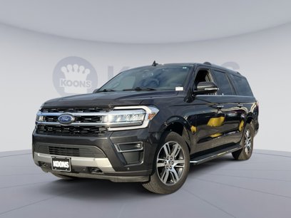 Used 2023 Ford Expedition Max Limited
