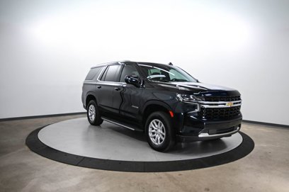 Used 2023 Chevrolet Tahoe LS w/ Driver Alert Package