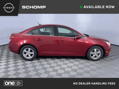 Used 2012 Chevrolet Cruze LT