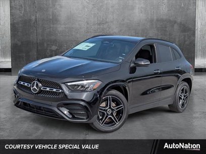 New 2025 Mercedes-Benz GLA 250