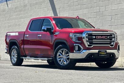 Certified 2019 GMC Sierra 1500 SLT