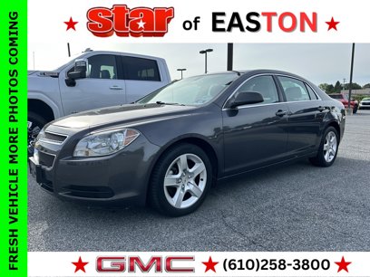 Used 2011 Chevrolet Malibu LS