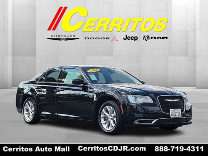 Used 2021 Chrysler 300 Touring