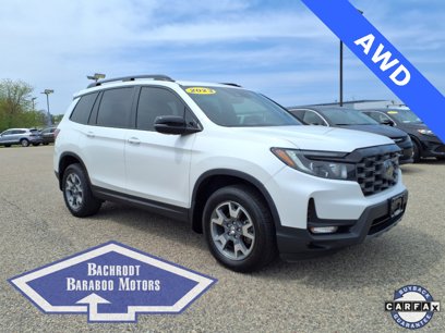 Used 2023 Honda Passport TrailSport
