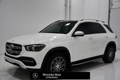 Used 2020 Mercedes-Benz GLE 350 4MATIC