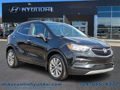 Used 2019 Buick Encore Preferred