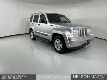 Used 2011 Jeep Liberty Sport
