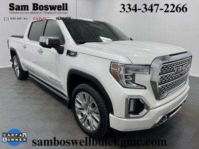 Used 2020 GMC Sierra 1500 Denali w/ Denali Ultimate Package