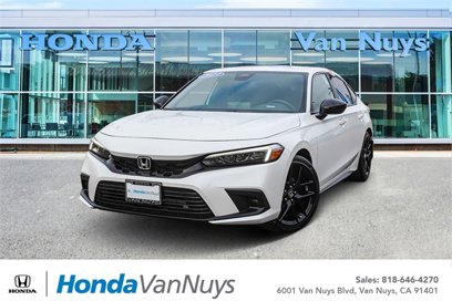 Used 2023 Honda Civic Sport