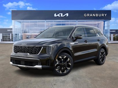 New 2025 Kia Sorento SX