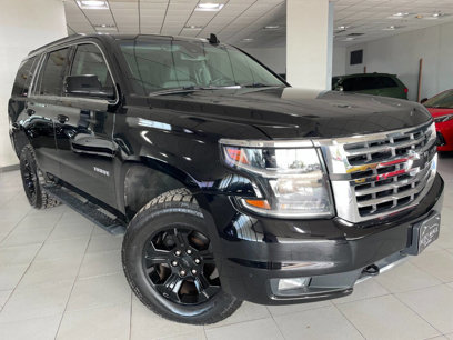 Used 2019 Chevrolet Tahoe LT