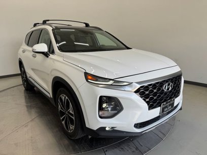 Used 2020 Hyundai Santa Fe SEL
