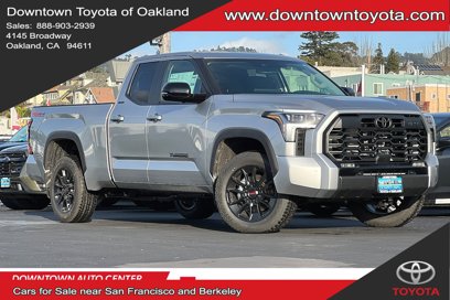 New 2024 Toyota Tundra Limited