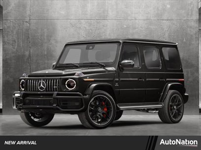 Certified 2021 Mercedes-Benz G 63 AMG 4MATIC