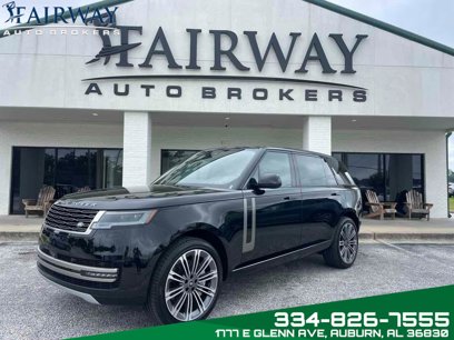 Used 2025 Land Rover Range Rover Long Wheelbase SE