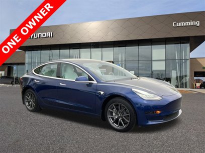 Used 2020 Tesla Model 3