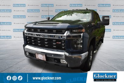 Used 2020 Chevrolet Silverado 2500 LT w/ All Star Edition