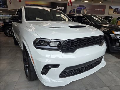 New 2025 Dodge Durango SRT Hellcat