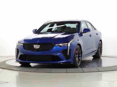 Certified 2023 Cadillac CT4 V Blackwing w/ Driver Assist Package