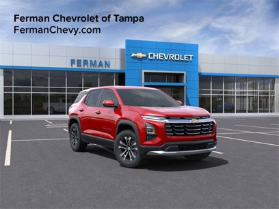 New 2026 Chevrolet Equinox LT