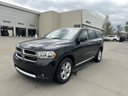 Used 2013 Dodge Durango Crew w/ Trailer Tow Group IV