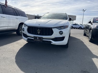 Certified 2022 Maserati Levante GT