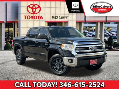 Used 2016 Toyota Tundra SR5