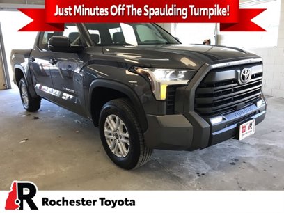 Certified 2024 Toyota Tundra SR5