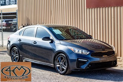 Used 2021 Kia Forte GT-Line