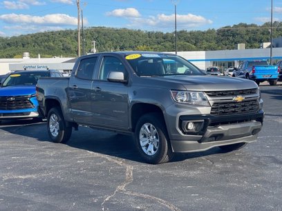 Certified 2022 Chevrolet Colorado LT w/ LT Convenience Package