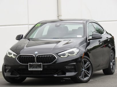 Used 2021 BMW 228i Gran Coupe w/ Convenience Package