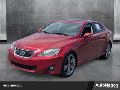 Used 2011 Lexus IS 250