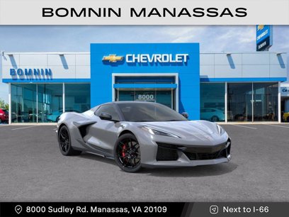 New 2025 Chevrolet Corvette Z06