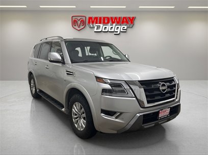 Used 2021 Nissan Armada SV
