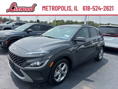 Used 2023 Hyundai Kona SEL