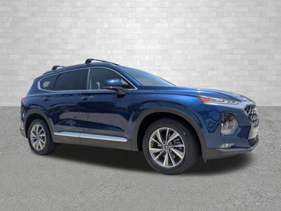 Used 2020 Hyundai Santa Fe SEL w/ Convenience Package