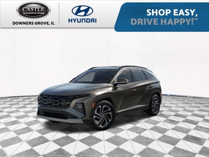 New 2025 Hyundai Tucson Limited w/ Tow & Go Package