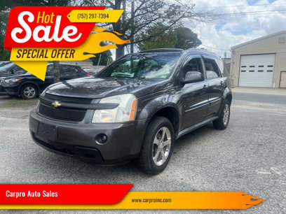 Used 2008 Chevrolet Equinox LT w/ LT Preferred Equipment Group