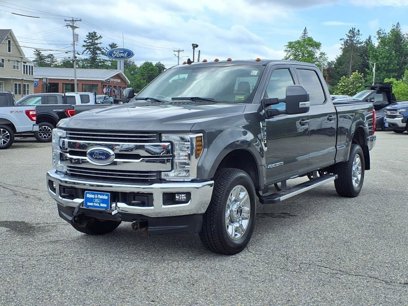Used 2019 Ford F250 Lariat w/ Snow Plow Prep Package