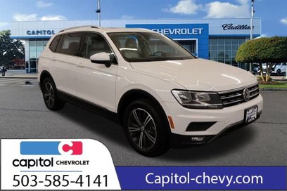Used 2019 Volkswagen Tiguan SEL w/ 3rd Row Seat Package