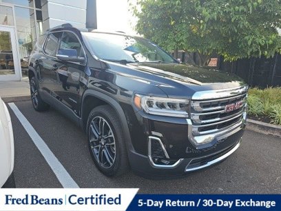 Certified 2022 GMC Acadia SLT w/ Preferred Package
