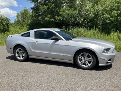 Used 2013 Ford Mustang Coupe