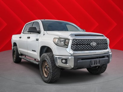 Certified 2018 Toyota Tundra SR5
