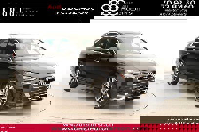 Certified 2022 Audi A4 2.0T Premium w/ Convenience Package