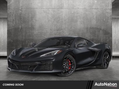 New 2025 Chevrolet Corvette Z06